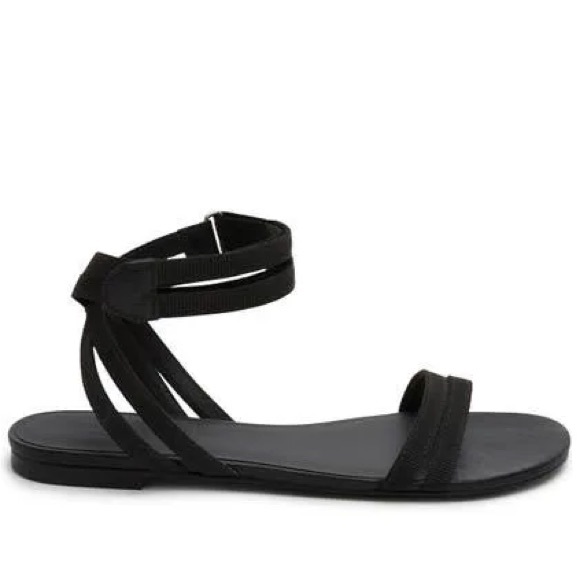 Rebecca Allen The Women's Flat Two Strap Sandal size 8 - Picture 10 of 10